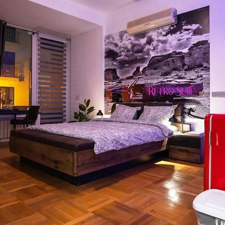 Maera Suites Central Bucureşti Exterior foto