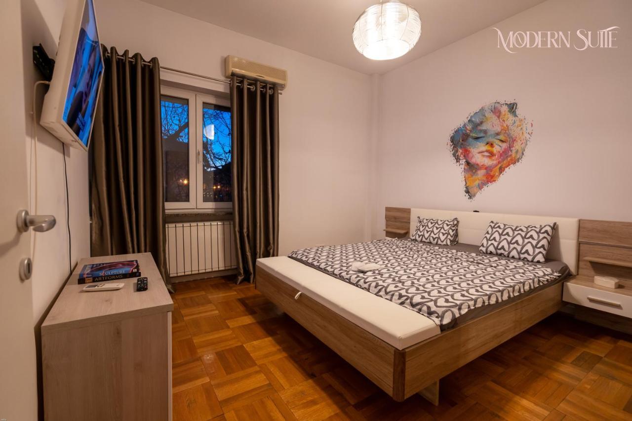 Maera Suites Central Bucureşti Exterior foto