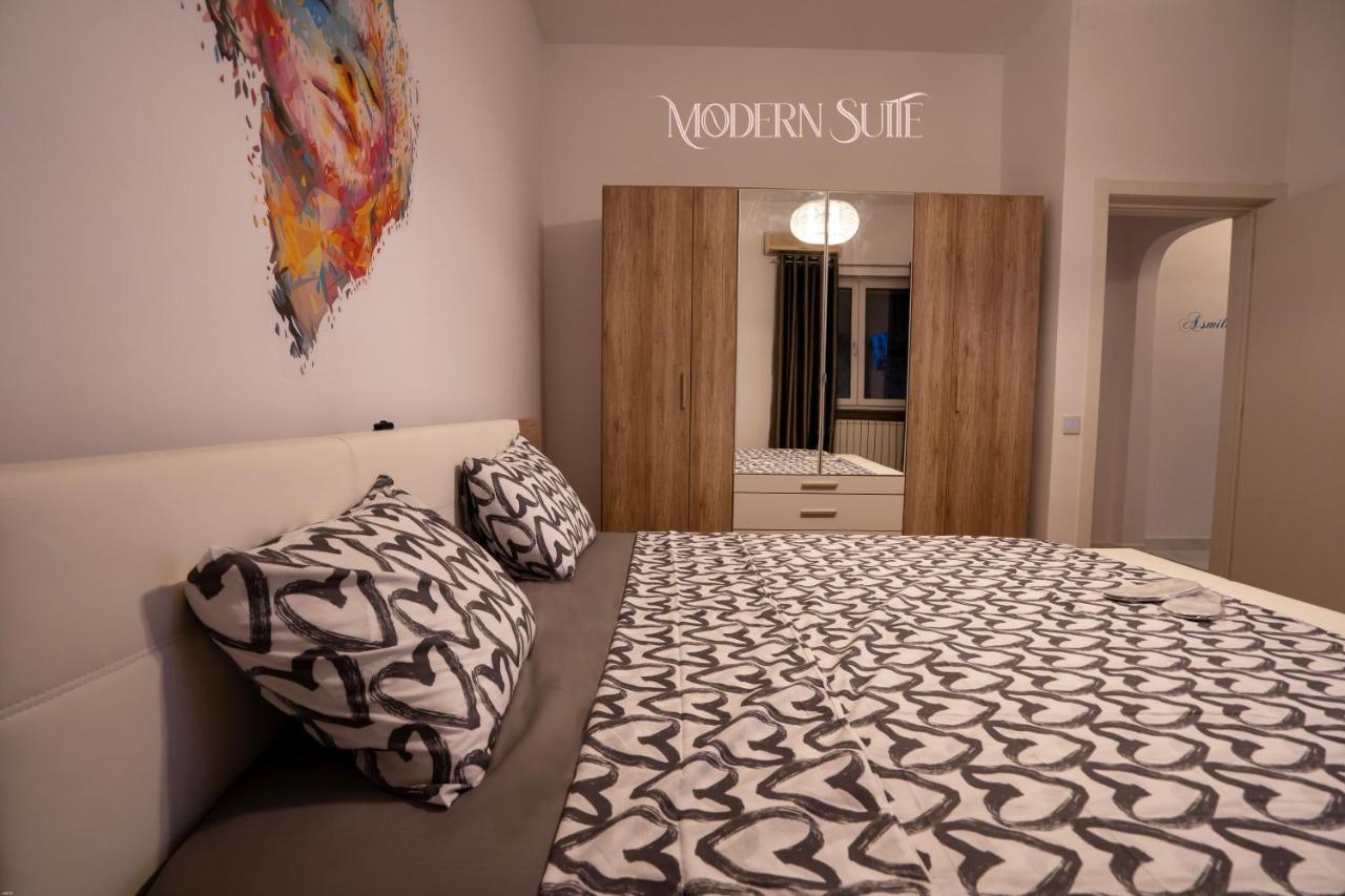 Maera Suites Central Bucureşti Exterior foto