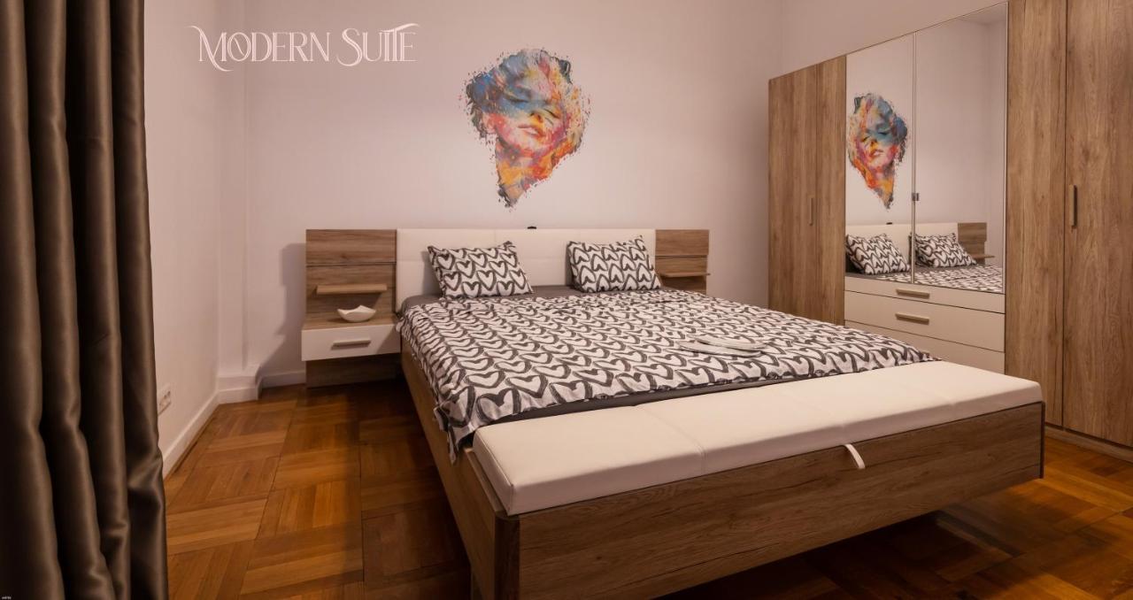 Maera Suites Central Bucureşti Exterior foto
